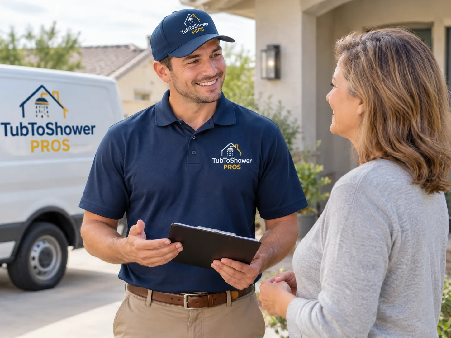 Tub Shower Conversion Palo Alto, CA FAQs